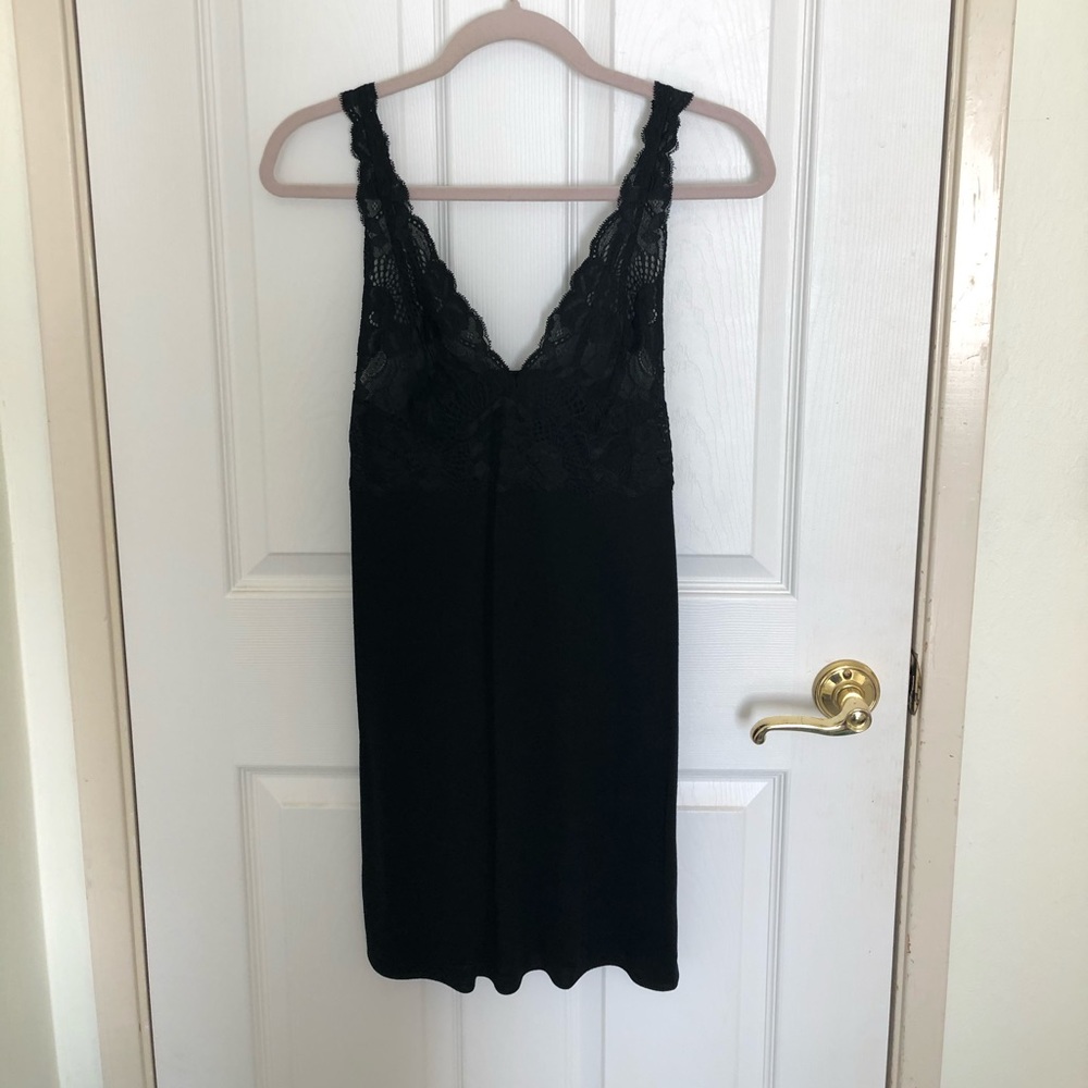 Natori Zen Floral Chemise